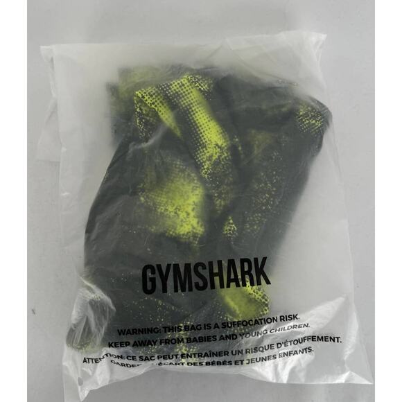 GymShark Power Original Leggings Womens Medium Moss Olive New Athletic Gym B4A6Q - Picture 7 of 9